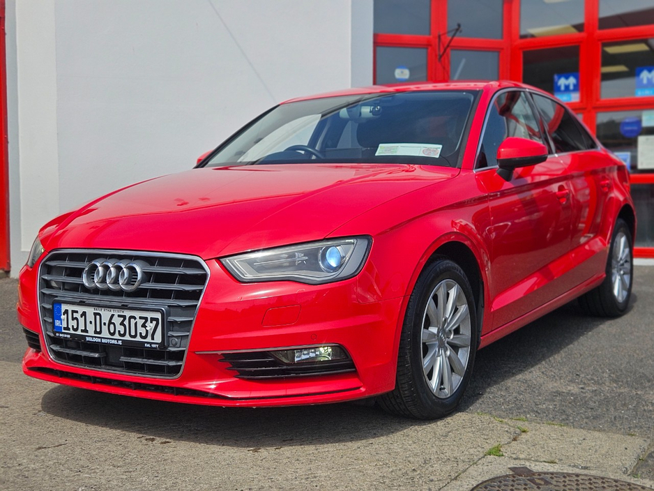 2015 Audi A3 For Sale Images