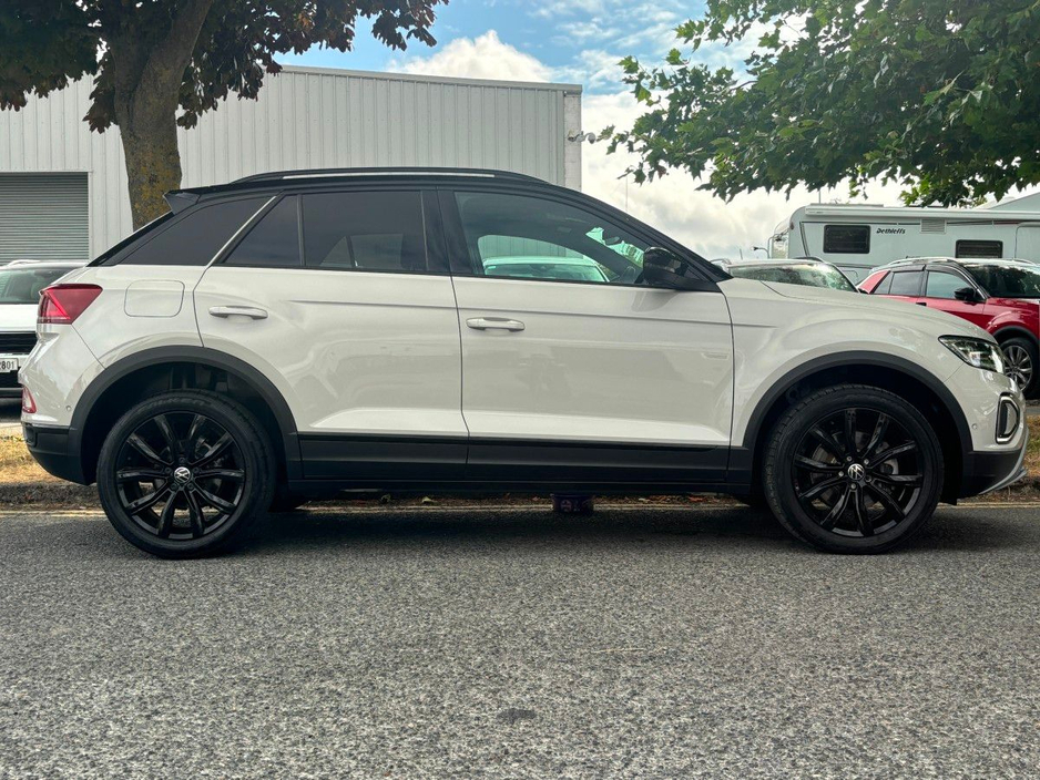 Volkswagen T-Roc STYLE BLACK PACK TDI AUTO 12 MONTH WARRANTY — thumbnail 5