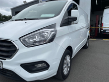2018 Ford Transit Custom 2L Diesel For Sale Images
