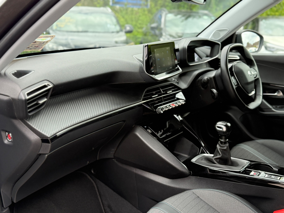 2022 Peugeot 2008 1.5L Diesel For Sale Images
