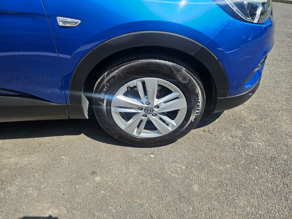2019 Opel Grandland X 1.2L Petrol For Sale Images