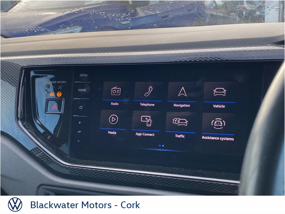 Volkswagen Polo 1.0TSI 5DR COMFORTLINE AUTOMATIC — thumbnail 17