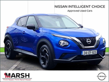 Nissan Juke 1.0 SV PREMIUM 5DR