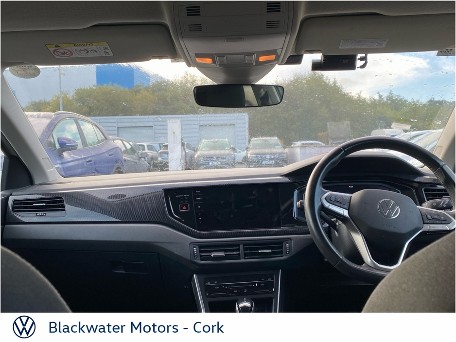 Volkswagen Polo 1.0TSI 5DR COMFORTLINE AUTOMATIC — thumbnail 2