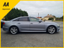 2018 AUDI A6 2.0 TDI  EXECUTIVE ULTRA 187BH 187BHP  AUTO  LEATHER 