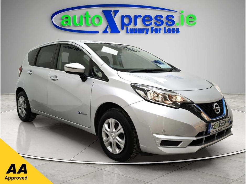 Used Nissan Note 2020 in Limerick