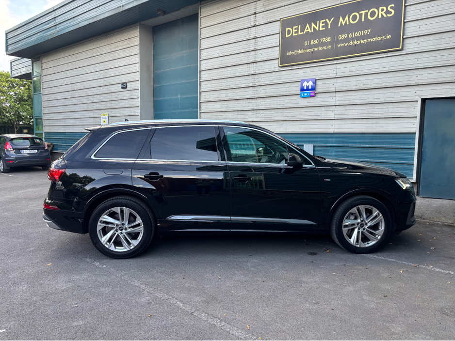 2023 Audi Q7 3.0L Diesel For Sale Images