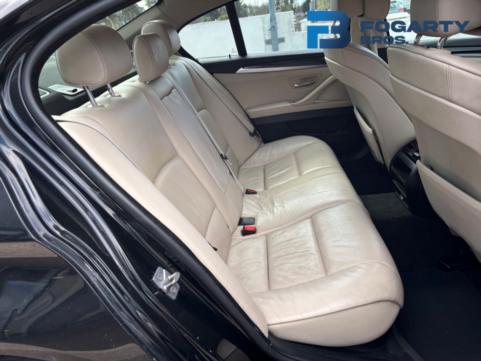 2012 BMW 5 Series 2L Diesel For Sale Images