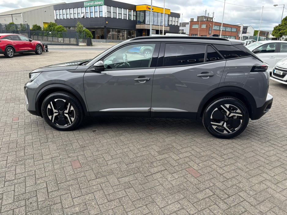 2024 Peugeot 2008 1.2L Petrol For Sale Images