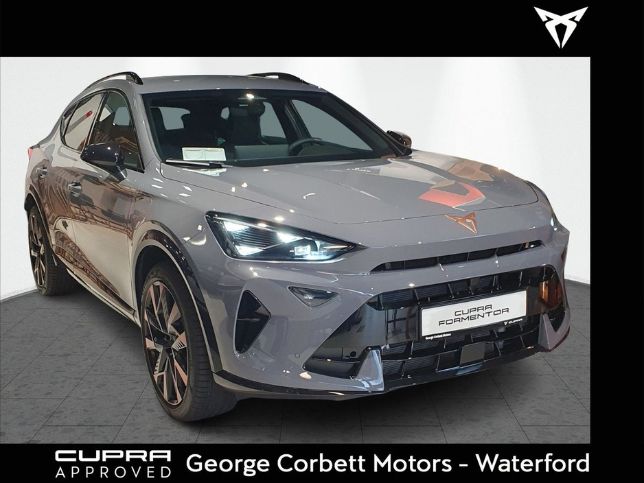 Used Cupra Formentor 2026 in Waterford