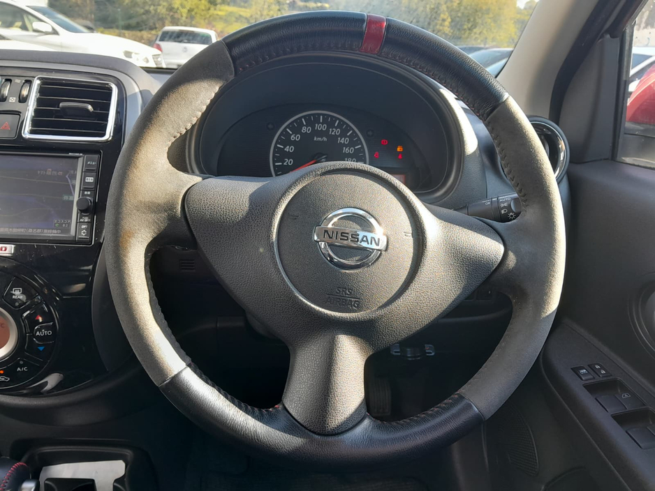 Nissan March Nismo 1.2L Automatic Petrol Low Mileage ( 6875) — thumbnail 17