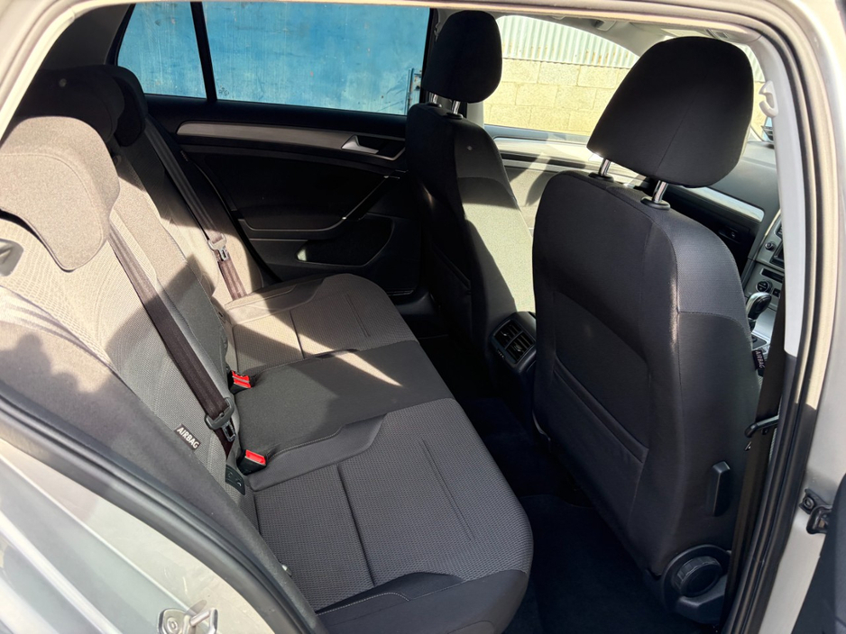 2015 Volkswagen Golf 1.2L Petrol For Sale Images