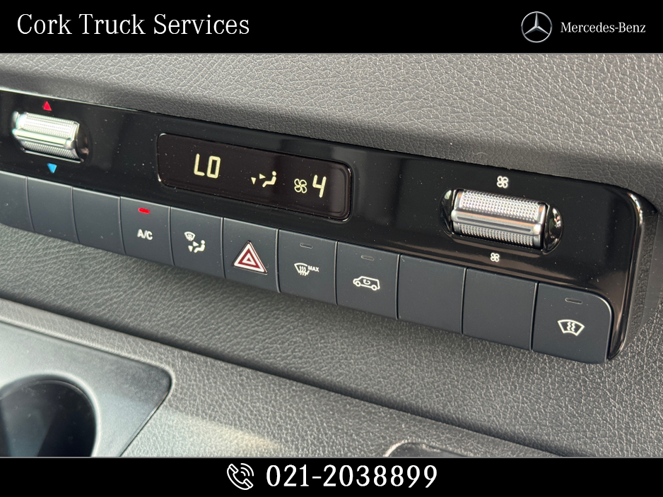 Used Mercedes-Benz Sprinter 317.36 Select Automatic (2025)