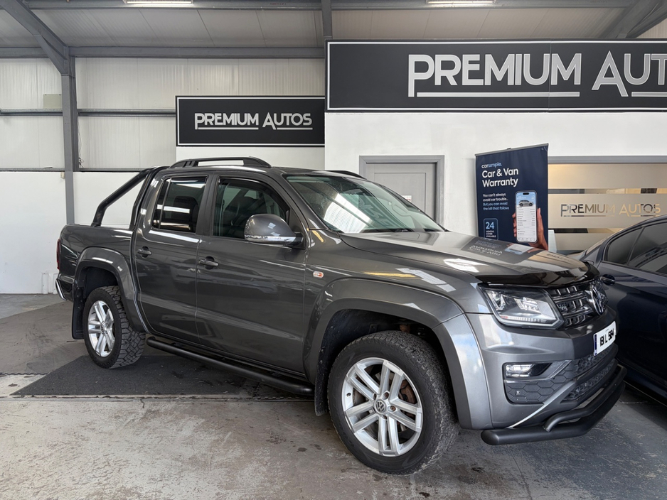 2018 Volkswagen Amarok For Sale Images