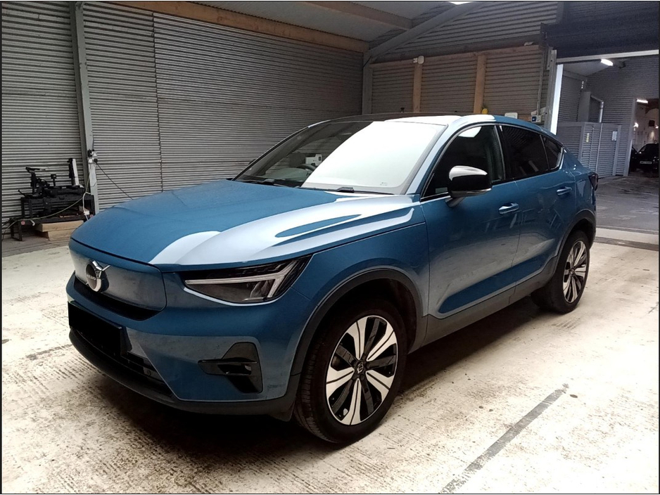 Used Volvo C40 2023 in Dublin