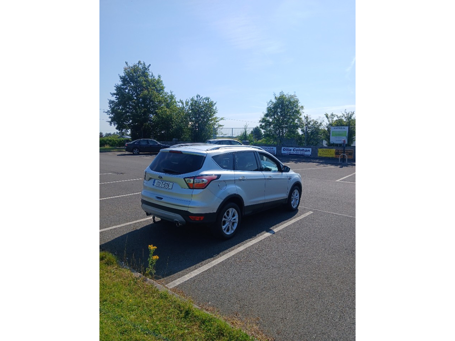 2017 Ford Kuga 2L Diesel For Sale Images