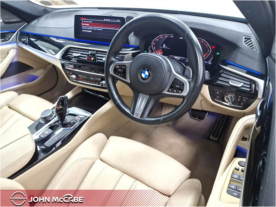 BMW 5 Series 520D G30 M SPORT 4DR AUTO              *RETAIL PRICE €31,950 - €2000 SCRAPPAGE* FLEXIBLE FINANCE OFFERS AVAILABLE — thumbnail 28