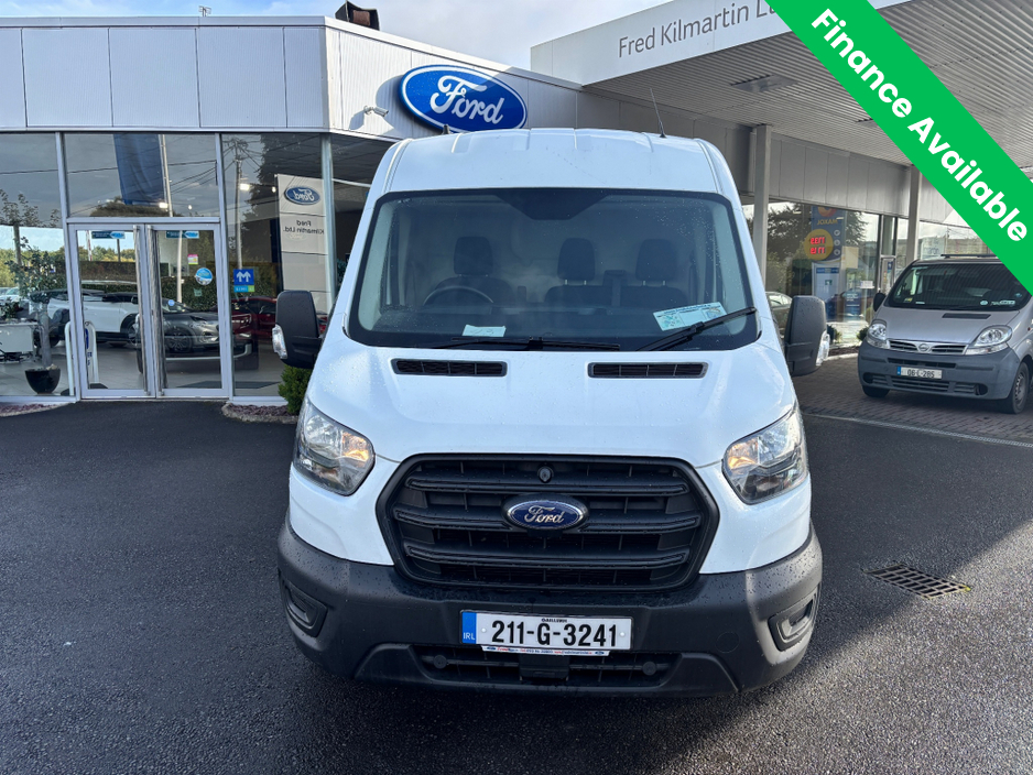 2021 Ford Transit 2L Diesel For Sale Images