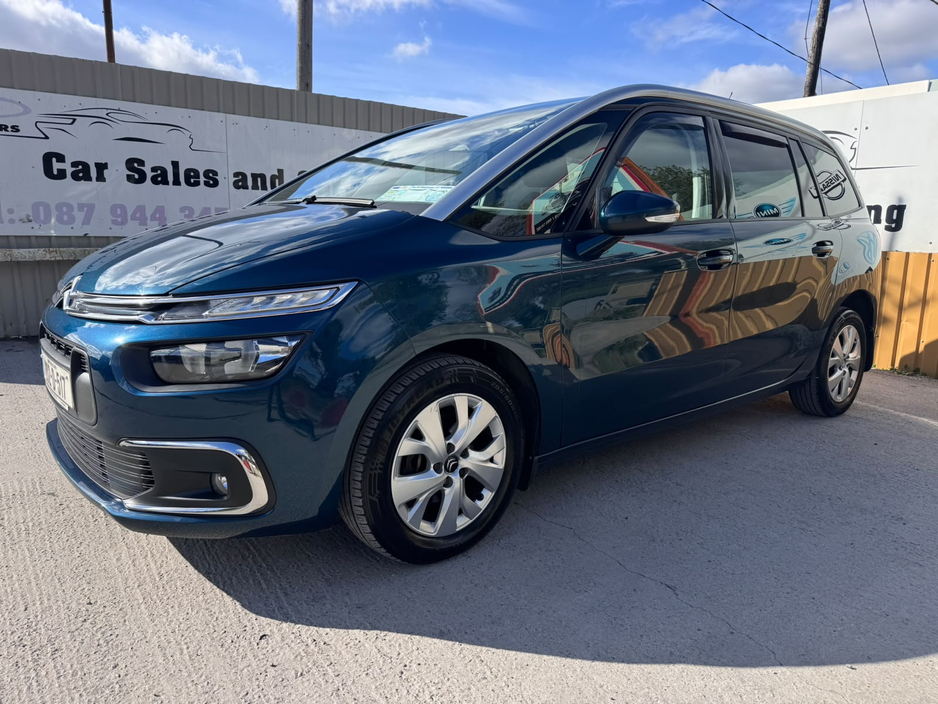 2020 Citroen C4