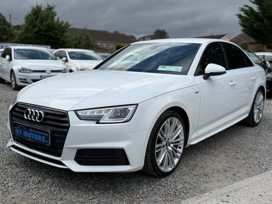 2017 Audi A4 2L Diesel For Sale Images