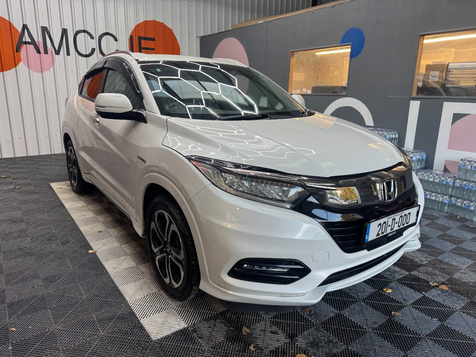 Used Honda Vezel 2020 in Dublin