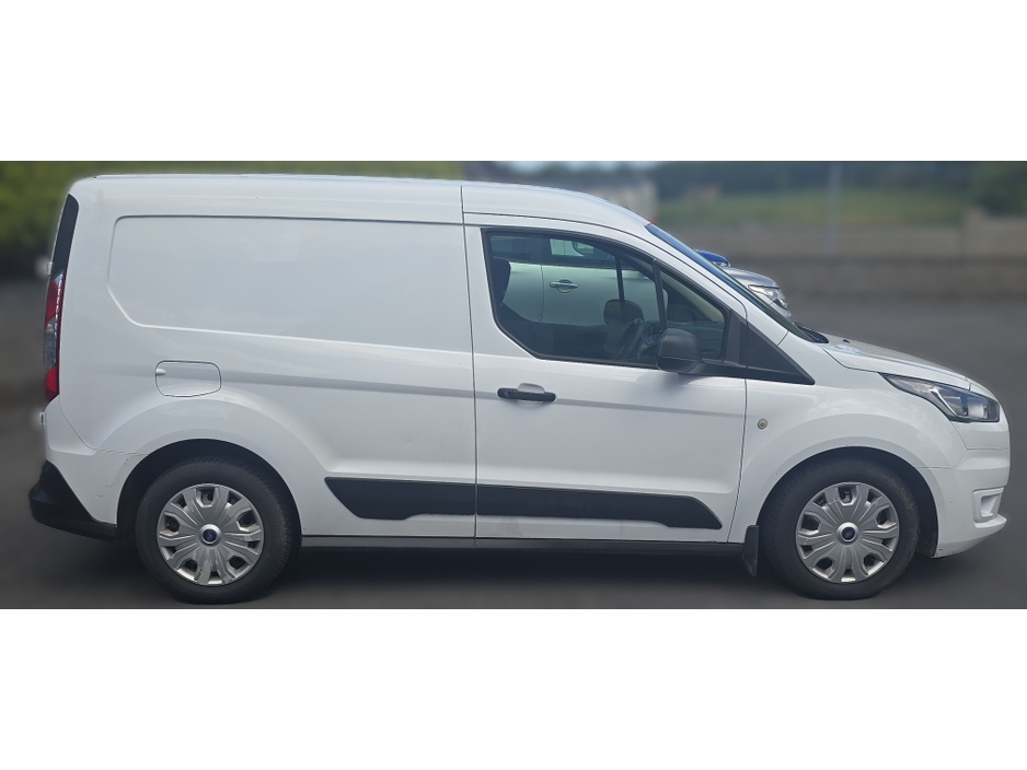 2019 Ford Transit Connect 1.5L Diesel For Sale Images