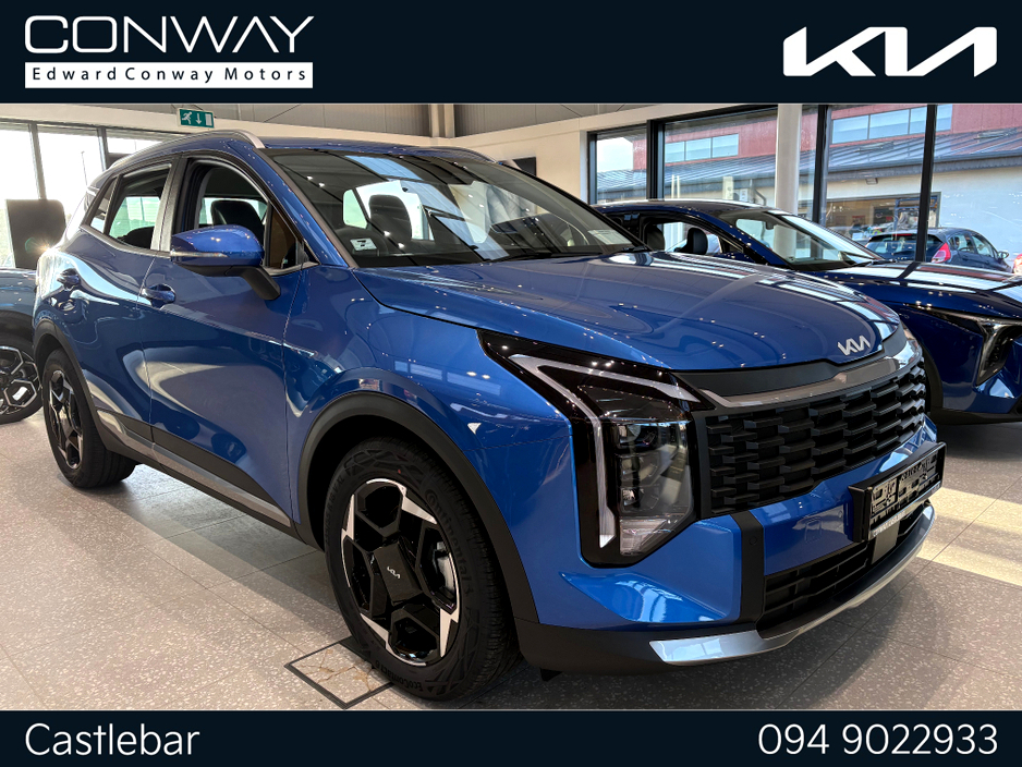 Used Kia Sportage 2026 in Mayo