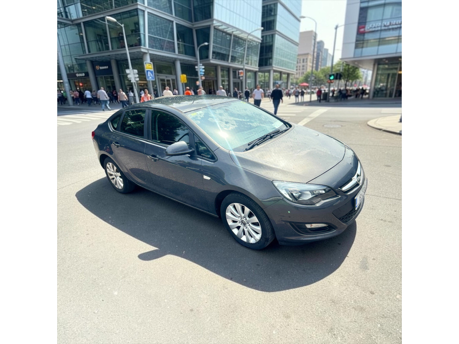 2015 Opel Astra 1.7L Diesel For Sale Images