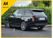 2013 Land Rover Range Rover 3.0L Diesel For Sale Images