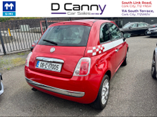 2008 Fiat 500 1.2L Petrol For Sale Images