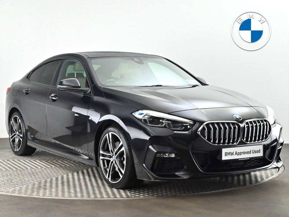 BMW 2 Series 218d M Sport Gran Coupe