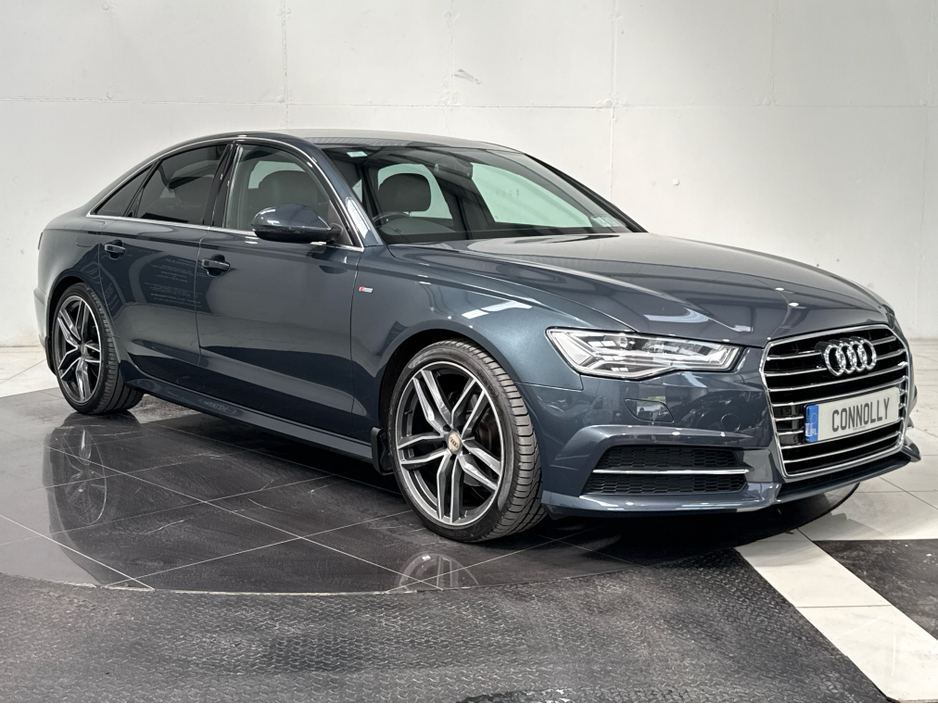 2016 Audi A6 2L Diesel For Sale Images