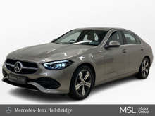 Mercedes-Benz C Class C 180 Avantgarde Auto