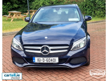 2016 Mercedes-Benz C Class 2L Petrol Plug-in Hybrid For Sale Images