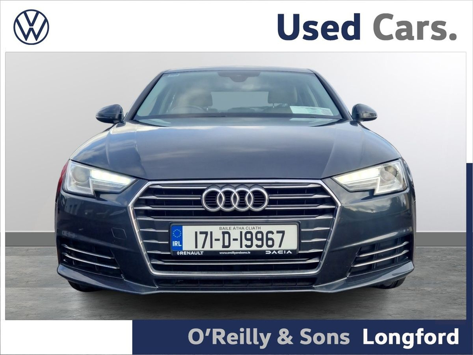 2017 Audi A4 2L Diesel For Sale Images