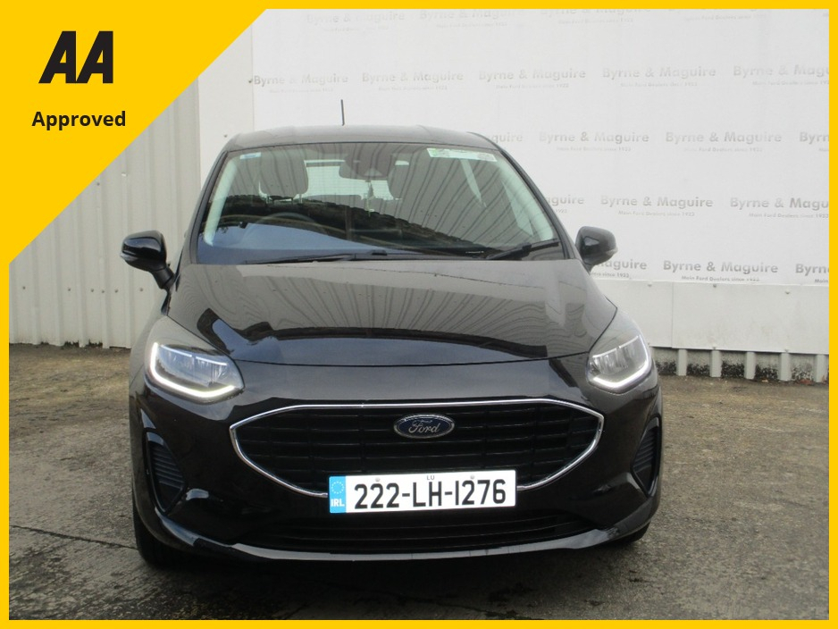 2022 Ford Fiesta 1.1L Petrol For Sale Images