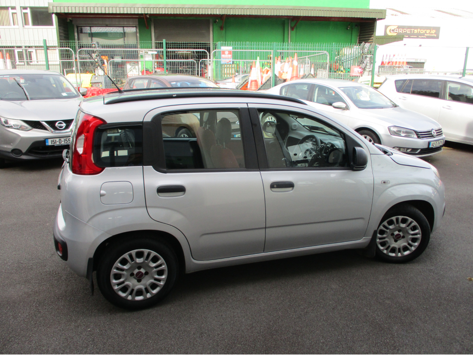 2015 Fiat Panda 1.2L Petrol For Sale Images