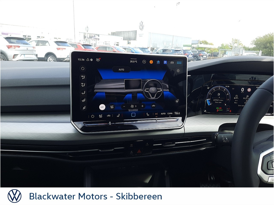 Volkswagen Golf 1.5MHEV 116BHP EDITION 75 AUTOMATIC — thumbnail 18