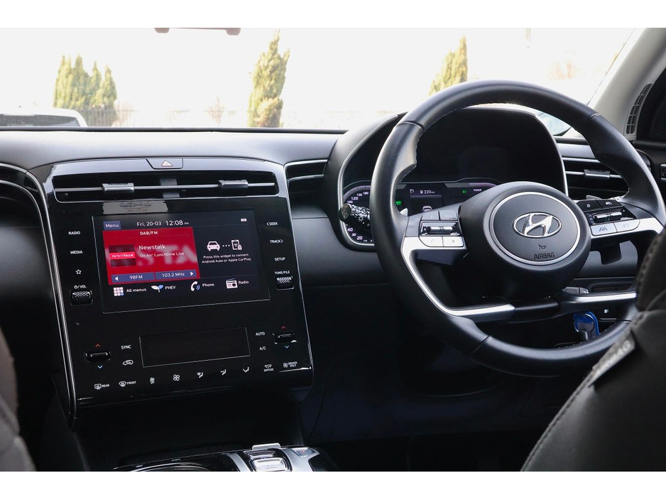 Hyundai Tucson 4WD Comfort Plus Auto PHEV - Plug in Hybrid — thumbnail 10