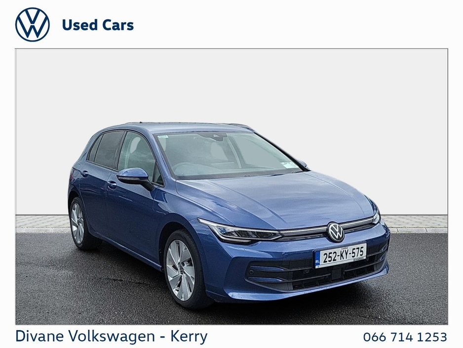 Used Volkswagen Golf 2025 in Kerry