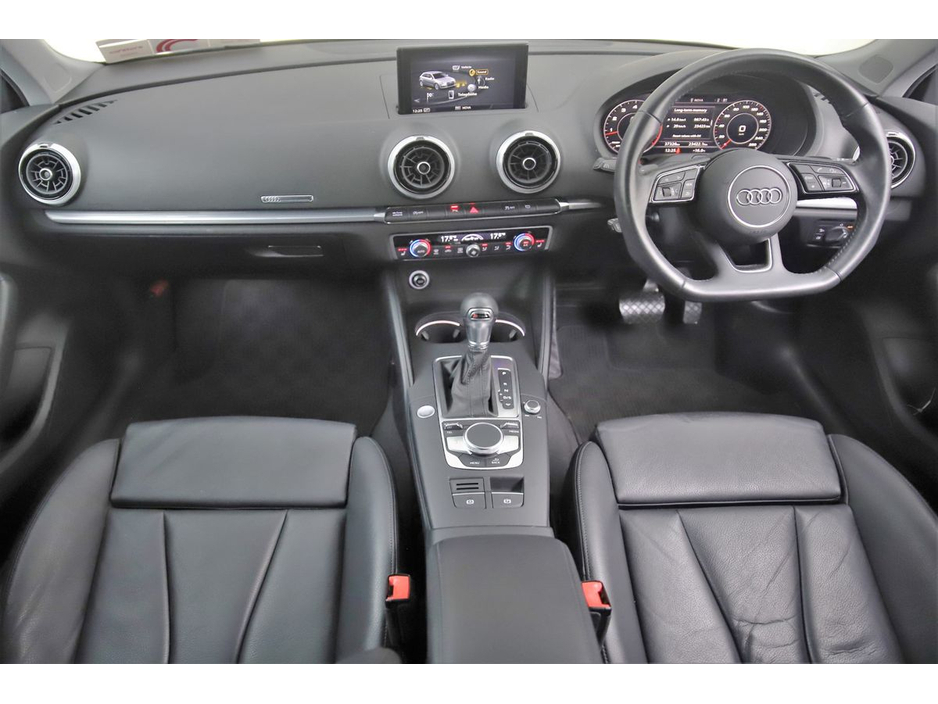 Audi A3 1.4 TFSI S-TRONIC S-LINE *LOW KMS*FULL LEATHER*DIG DASH* — thumbnail 14