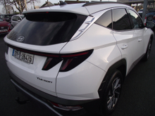 2021 Hyundai Tucson 1.6L Diesel For Sale Images