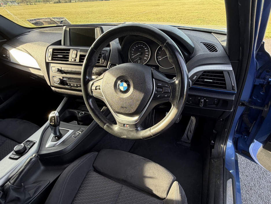 BMW 1 Series DBA-1A16 5DR AUTO — thumbnail 7
