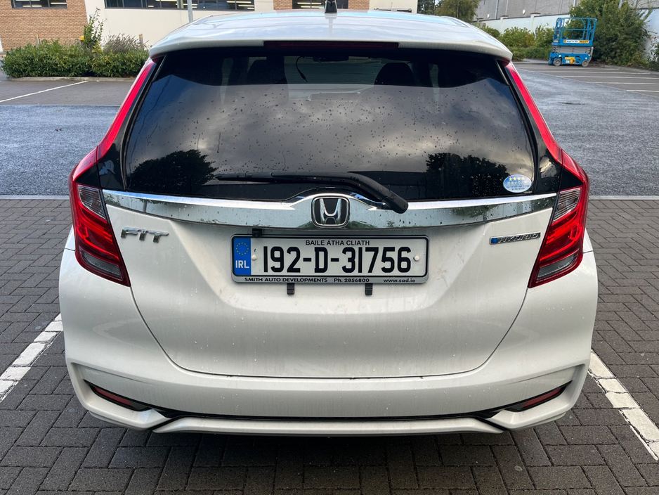 2019 Honda Fit 1.5L Petrol Hybrid For Sale Images