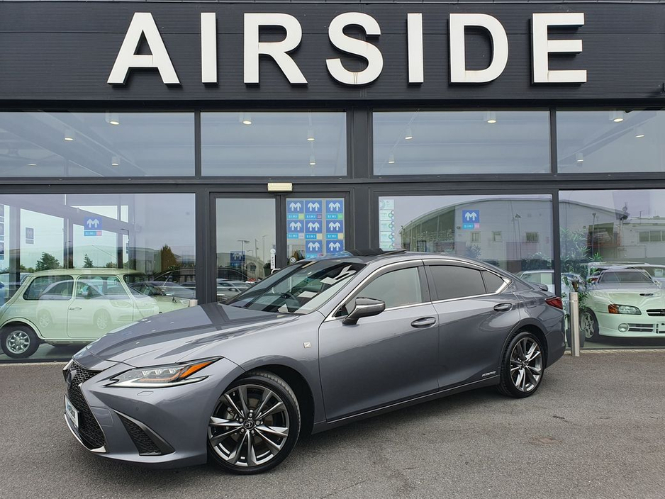 2020 Lexus ES 300 H