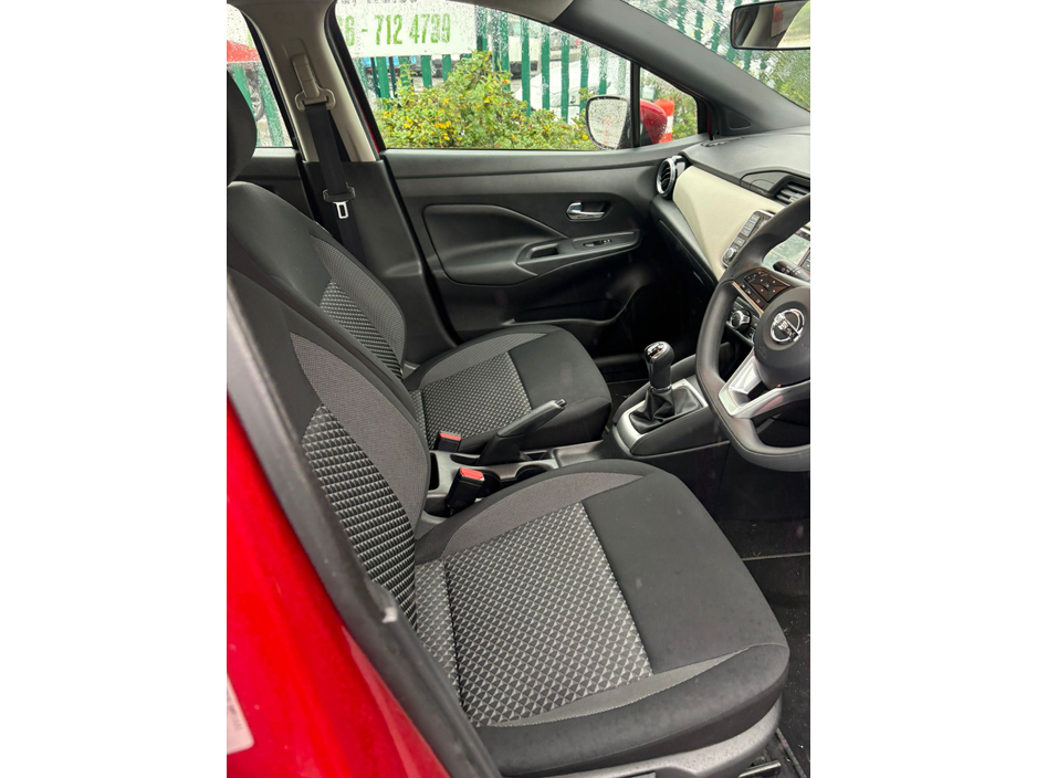 2022 Nissan Micra 1L Petrol For Sale Images