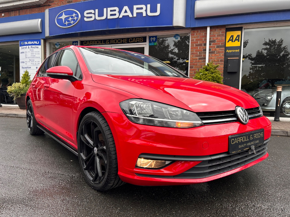 2019 Volkswagen Golf 1L Petrol For Sale Images