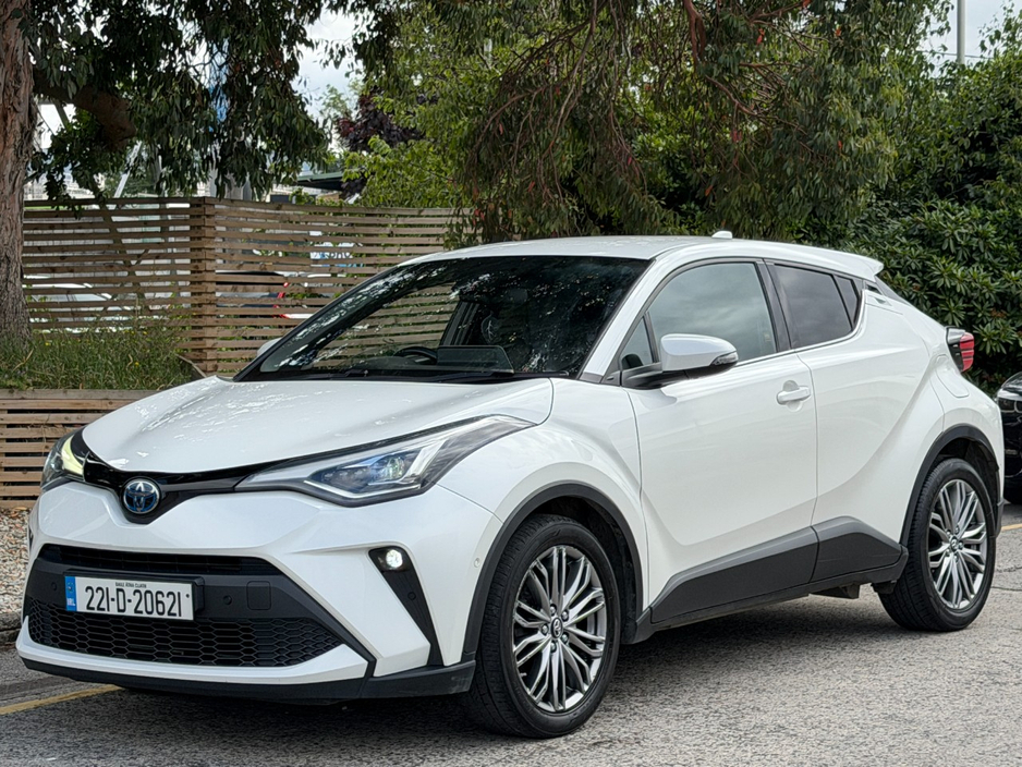 Used Toyota C-HR 2022 in Dublin