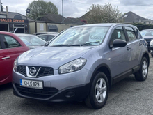 2012 Nissan Qashqai