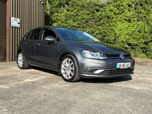 2018 Volkswagen Golf 2L Diesel For Sale Images